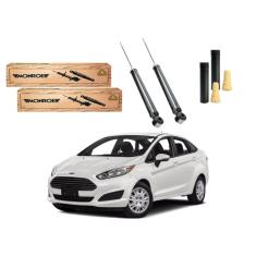 Imagem de Kit Amortecedor Traseiro Monroe Ford New Fiesta Sedan 1.5 1.6 2011 A 2019