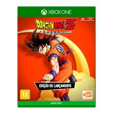 Imagem de Jogo Jogo Dragon Ball Z: Kakarot Xbox One Aiam