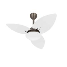 Imagem de Ventilador Teto Winds Bronze 3 Pás Potente Sala Ventax 220V