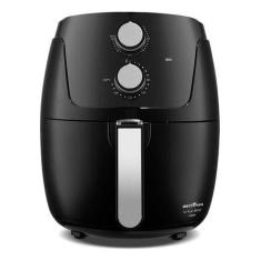 Imagem de Fritadeira Air Fryer Britânia 4,2l 1500w Bfr37 Preto - 220v Fritadeira air fryer britânia 4,2l 1500w bfr37 preto - 220v