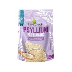Imagem de Kit 6X: Psyllium Fibra Natural Sem Glúten Leve Crock 100g