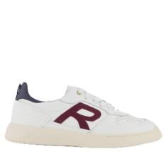 Imagem de Tênis Reserva Type R Classic Branco e Bordô