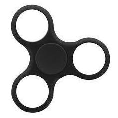 Imagem de Hand Spinner Rolamento Fidget Finger Toy Anti Stress Varias Cores - Aa