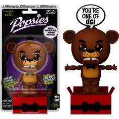 Imagem de Funko Popsies Five Nights at Freddy's Freddy Fazbear 69323