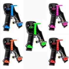 Imagem de Cadeirinha Dianteira Baby Bike KF400 Aro 26 a 29 Regulagem de Altura Kalf