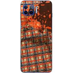 Imagem de Capa Adesivo Skin194 Verso Para Motorola Moto G 5G Plus