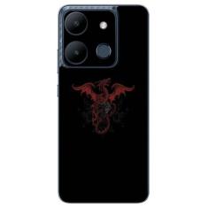 Imagem de Capa Adesivo Skin255 Verso Para Infinix Smart 7 X6515 - KawaSkin