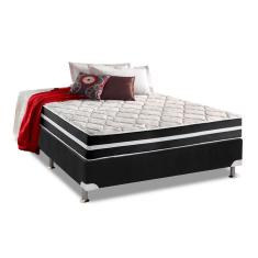 Imagem de Conjunto Box-ColchãoAnjos Classic + Cama Queen 158