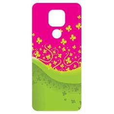 Imagem de Capa Adesivo Skin358 Verso Para Motorola Moto G9 Play 2020 - Kawaskin