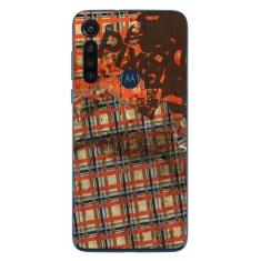Imagem de Capa Adesivo Skin194 Verso Para Motorola Moto G9 Plus 2020 - Kawaskin