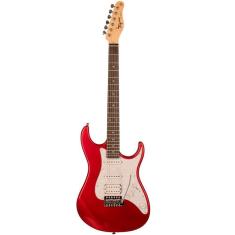 Imagem de Guitarra Super Strato Tagima TG-520 CA DF/PW Candy Apple