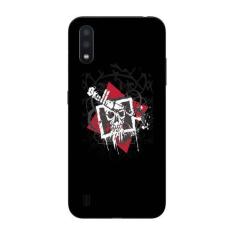 Imagem de Capa Adesivo Skin015 Verso Para Samsung Galaxy A01 (2020) - KawaSkin