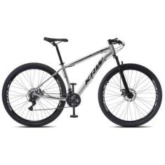 Imagem de Bicicleta Aro 29 Ksw Alumínio Shimano Tz 24 Vel Freio A Disco Ltx S50