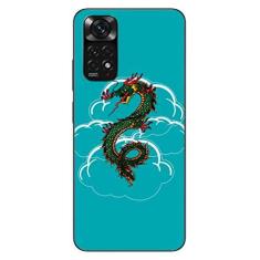 Imagem de Capa Adesivo Skin365 Verso Para Xiaomi Redmi Note 11S