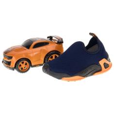 Imagem de Kit Tênis Infantil Play E Carrinho Kidy 0070642