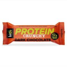 Imagem de Barra Protein Crunchy Dark Chocolate biO2 50g
