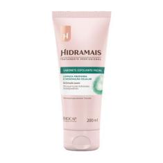 Imagem de Sabonete Esfoliante Facial Limpeza Profunda 200ml Hidramais