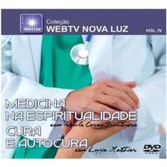 Imagem de DVD - Paulo Cesar Fructuoso - Medicina na Espiritualidade