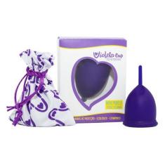 Imagem de Coletor Menstrual Violeta Cup - Violeta Tipo A
