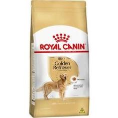 Imagem de A Royal Canin Golden Retriever Adult - 12Kg