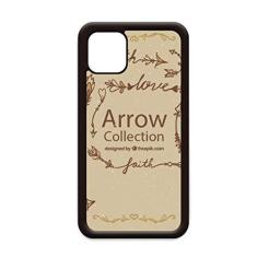 Imagem de Capa Bohe mia Wind Fashion Arrow para iPhone 12 Pro Max para Apple Mini Mobile Case Shell