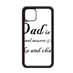 Imagem de Capa Original Source Dad Festival Citação para iPhone 12 Pro Max para Apple Mini Mobile Case Shell