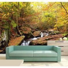Imagem de Papel de Parede - Paisagens Cachoeira 3M² na 14