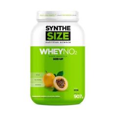 Imagem de Whey Protein No2 907G Synthesize - Sabor Maracujá