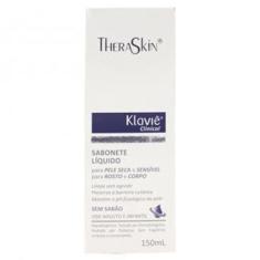 Imagem de Sabonete Liquido Theraskin Klavie Clinical 150ml