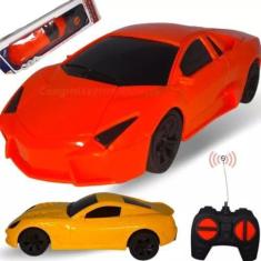 Imagem de Carrinho De Controle Remoto Sem Fio Carro Esportivos De Luxo - Europio