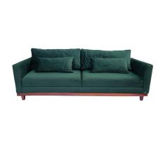 Imagem de Sofá Chesterfield London 1,80 - Suede Verde Musgo / Decoracao, Sala estar, tv, recepção, consultorio