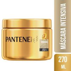 Imagem de Máscara De Tratamento Pantene Hidratação 270ml