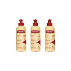 Imagem de Creme Para Pentear Yamasterol 200G Babosa - Kit C/ 3Un