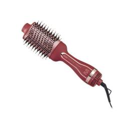 Imagem de Escova Secadora Cocoa Oil Therapy 1350W Bivolt Bordô Multi Care - Eb11