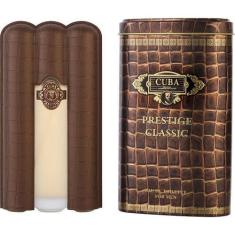 Imagem de Perfume Masculino Cuba Prestige Classic Edt 90 Ml