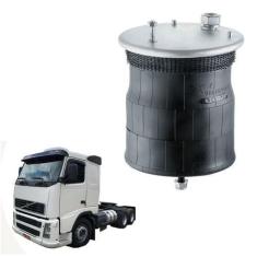 Imagem de Bolsa De Ar Eixo Tração Volvo Fh Fm 2019 2020 Sem Base Menor - Suspent