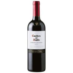 Imagem de Vinho Chileno Casillero Del Diablo Cabernet Sauvignon Tinto 750ml - Co