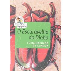 Imagem de O Escaravelho do Diabo - Almeida, Lúcia Machado De - 9788508173532