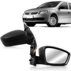 Imagem de Retrovisor Saveiro G5 2009 2010 2011 2012 Elétrico