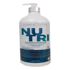 Imagem de Condicionador Nutri Hidratação E Nutrição 1 L - Luminosittà