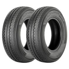 Imagem de Jogo 2 Pneus Itaro Aro 14 IT108 195R14 106/104R