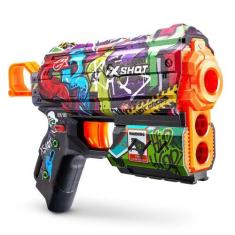 Imagem de Lançador De Dardos X-Shot Skins - Grafite - Candide