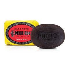 Imagem de Phebo Odor de Rosas - Sabonete, Amarelo, 90 G