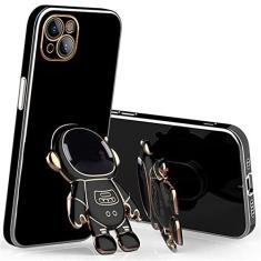 Imagem de Capa de suporte de telefone com cordão crossbody de astronauta para Samsung Galaxy A14 A53 A13 A52 A72 A51 A71 A50 A12 A22 A32 Capa de suporte de silicone, estilo 10, para Samsung A53 (5G)