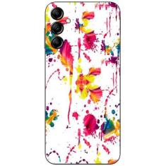 Imagem de Capa Adesivo Skin205 Verso Para Galaxy A14 4G (Sm-A145) - Kawaskin