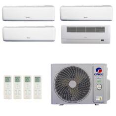 Imagem de Ar-Condicionado Multi Split Inverter R-32 Gree 36.000 (3x Evap HW 12.0