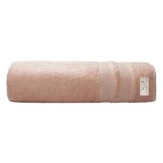 Imagem de Toalha de Banho Avulsa Neo Clássico Allure Banhão 100% Algodão Rose Ca