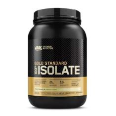 Imagem de Gold Standard Whey 100% ISOLATE 720g Baunilha - Optimum Nutrition