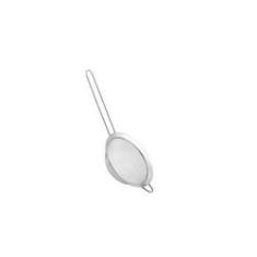 Imagem de Peneira Coador Inox Com Cabo 12x24 Cm Utensílio Doméstico