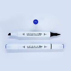 Imagem de Marca Texto Artools Pictom Pontas Broad e Brush  B118